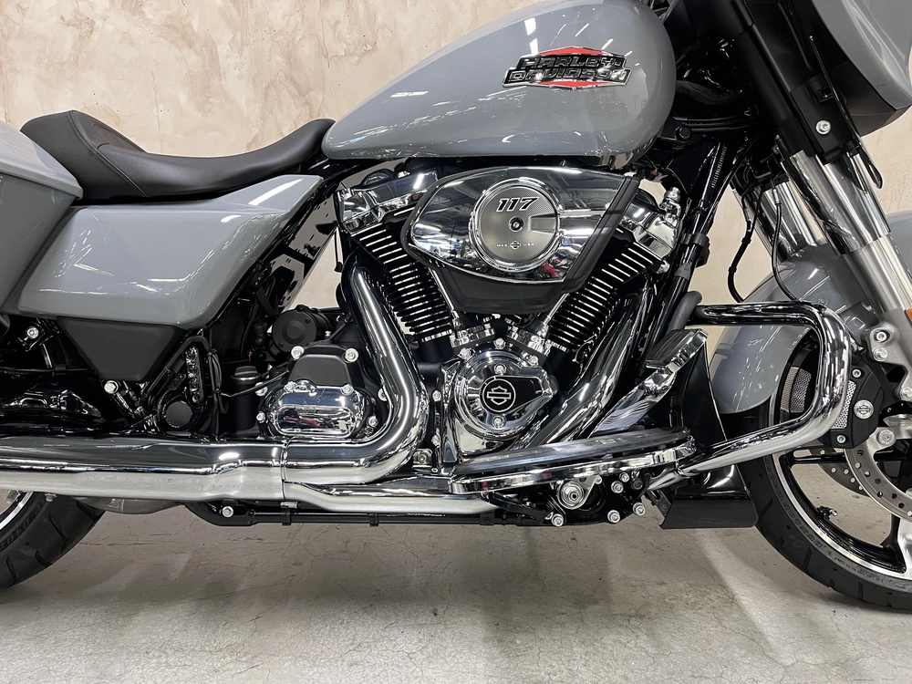 2026 Harley-davidson Flhx Street Glide alt