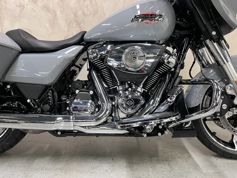 2026 Harley-Davidson FLHX STREET GLIDE