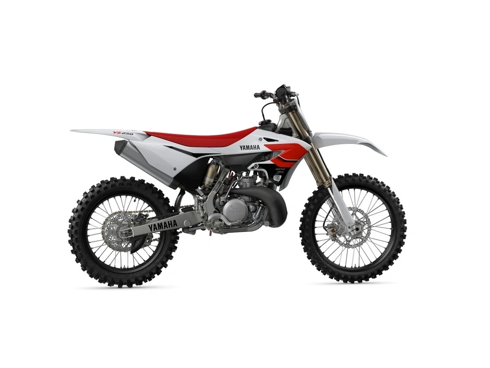 2026 Yamaha Yz250 70th Anniversary Edition alt