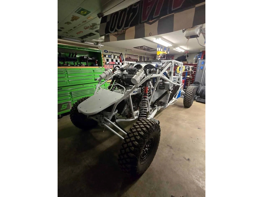 2022 Polaris Pro R Ultimate alt