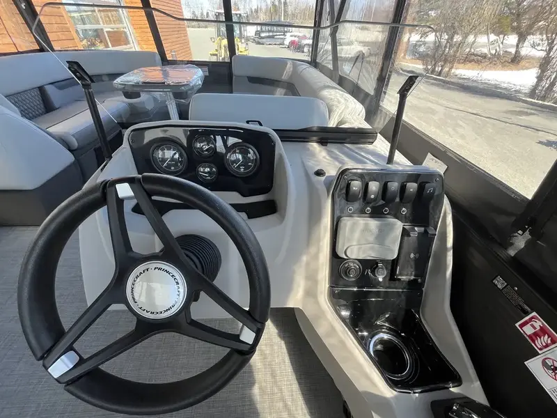 2026 Princecraft VECTRA 21 L + 115 PRO-XS