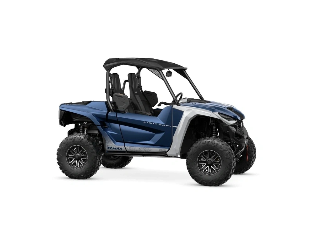 2026 Yamaha Wolverine Rmax2 1000 Limited alt