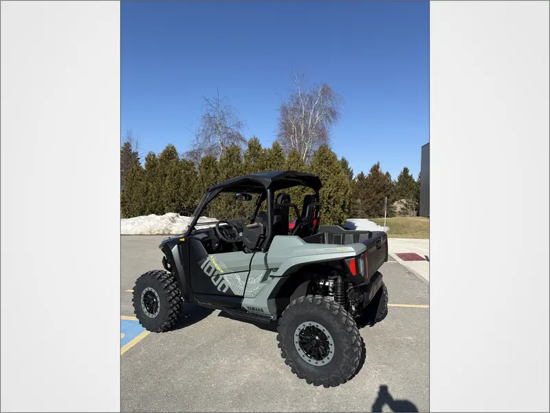 2026 Yamaha Wolverine RMAX2 1000 XT-R