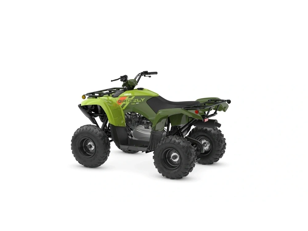 2026 Yamaha Grizzly 110 alt