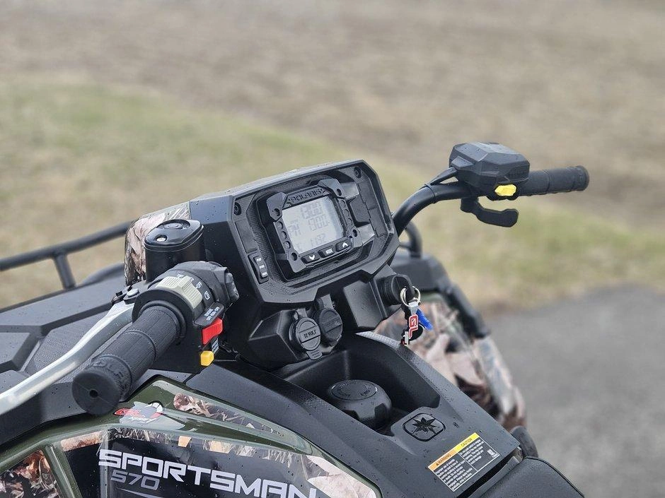 Polaris Sportsman Big Boss 6x6 570 Eps 2026 alt