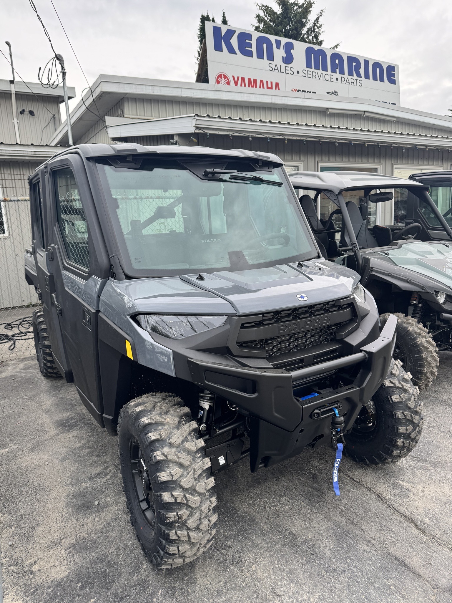 2026 Polaris Ranger Crew XP 1000 NorthStar Edition Premium