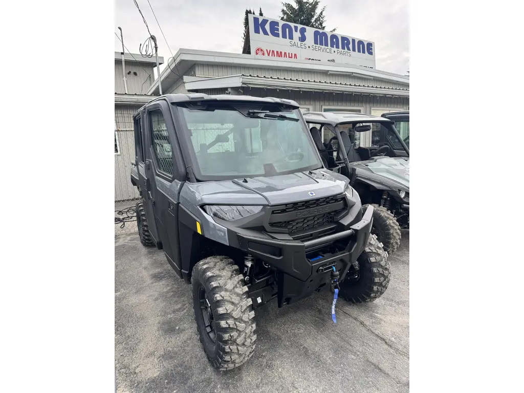 2026 Polaris Ranger Crew XP 1000 NorthStar Edition Premium