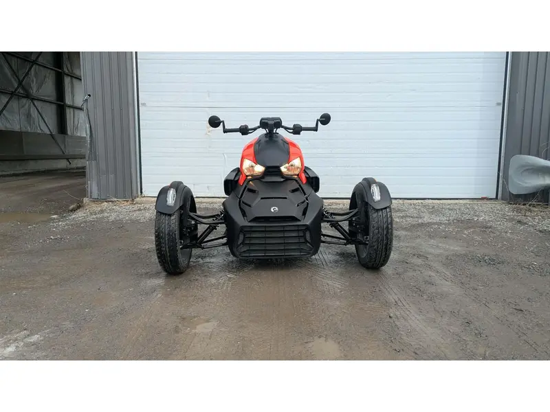 2024 Can-Am RYKER 600 ACE thumbnail 7