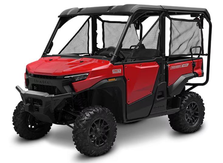 2026 Honda Pioneer 1000 - 5P DLX thumbnail 2