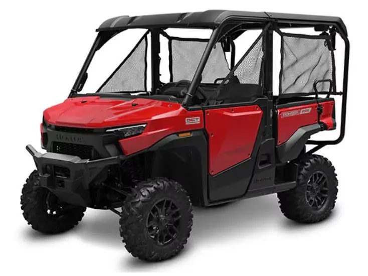 2026 Honda Pioneer 1000 - 5P DLX