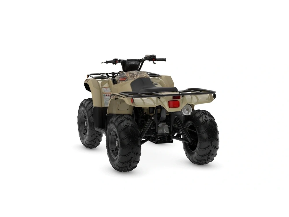 2026 Yamaha Kodiak 450 Eps Fall Beige W/ Realtree Edge alt