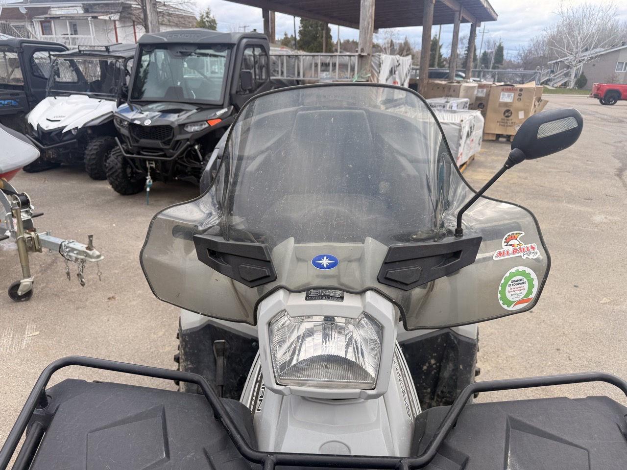 2019 Polaris SPORTSMAN 570 EPS thumbnail 9