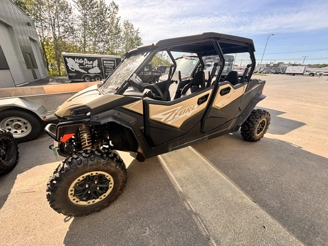 Cfmoto Zforce 950 Sport Zforce950 1000 Sport Gen2 4 Places 2024 alt