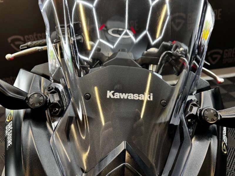 Kawasaki Ninja 500 Se Abs 2025 alt