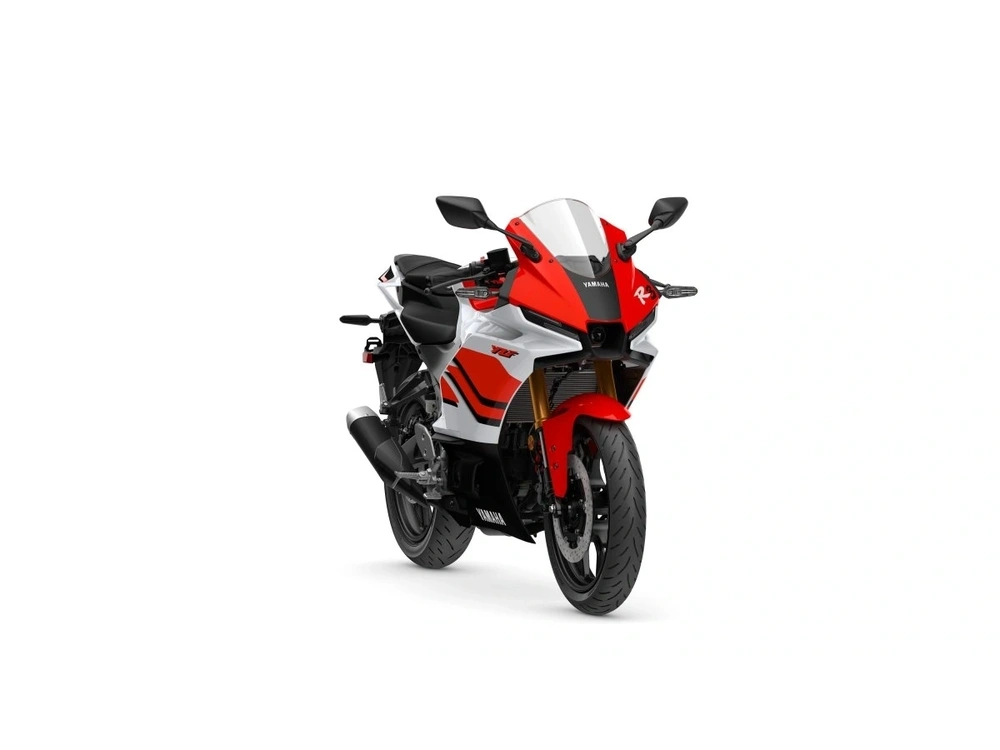 2026 Yamaha Yzf-r3 70th Anniversary Edition alt