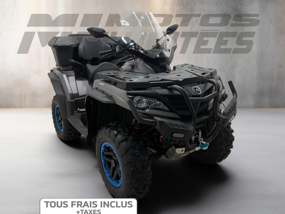 Cfmoto Cforce 1000 Overland 2022 alt