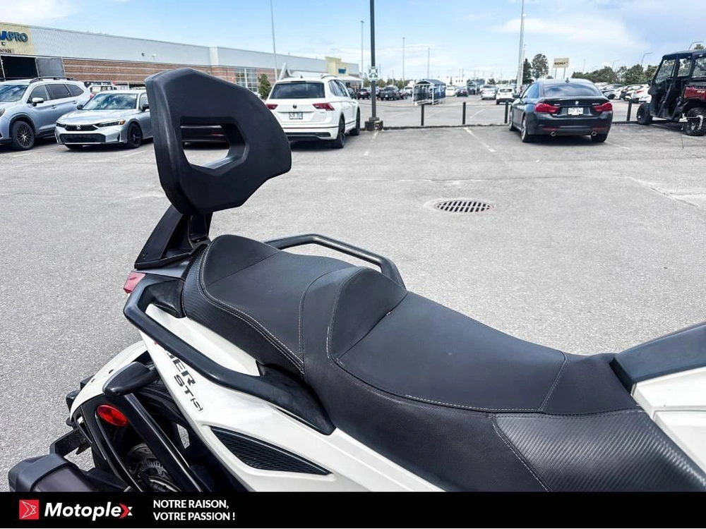 Can-am Spyder Sts Se5 2014 alt