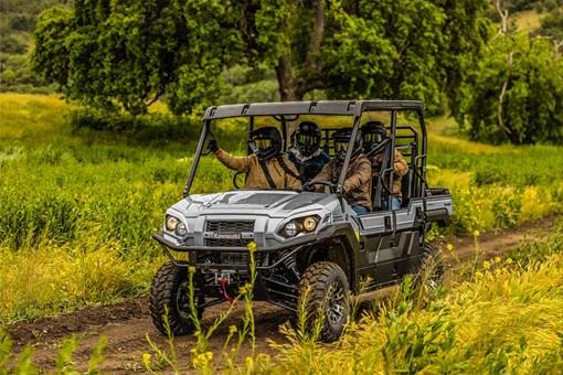 2026 Kawasaki MULE PRO-FXT 1000 LE RANCH EDITION KAT1000 thumbnail 5