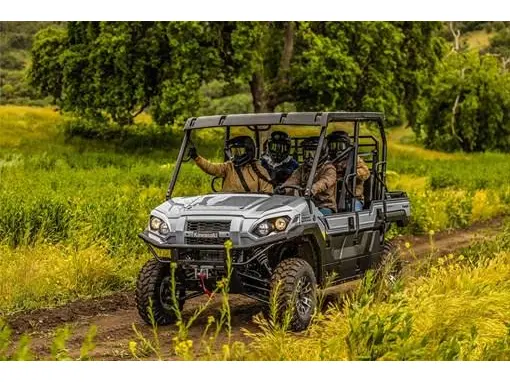 2026 Kawasaki MULE PRO-FXT 1000 LE RANCH EDITION KAT1000