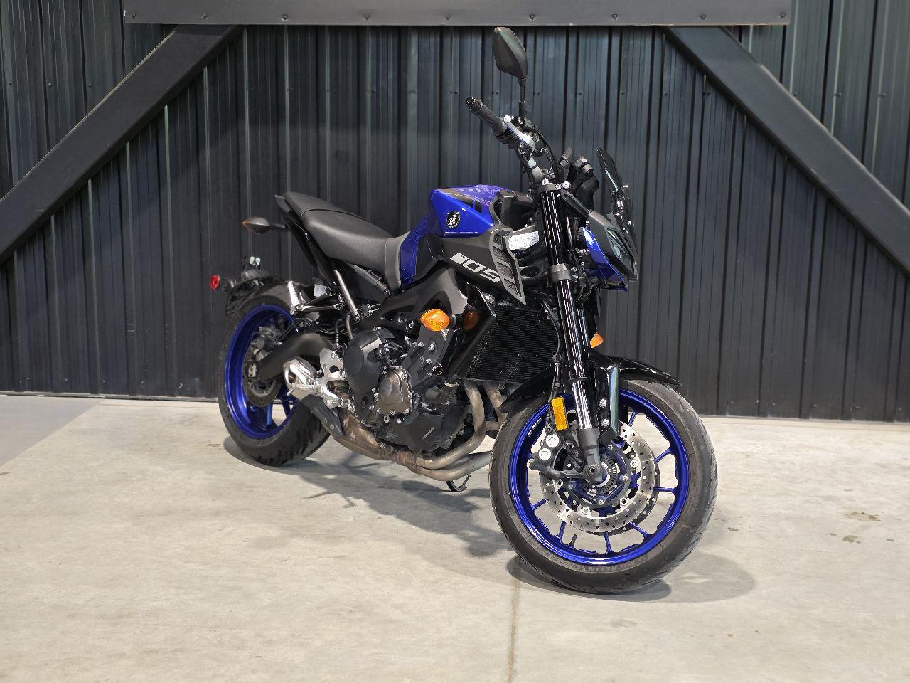 2019 Yamaha MT09 thumbnail 6
