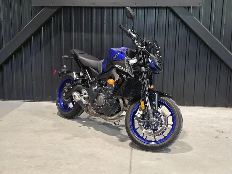 2019 Yamaha MT09
