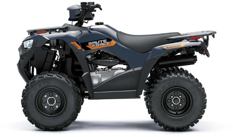 2026 Kawasaki Brute Force 300 FI thumbnail 7