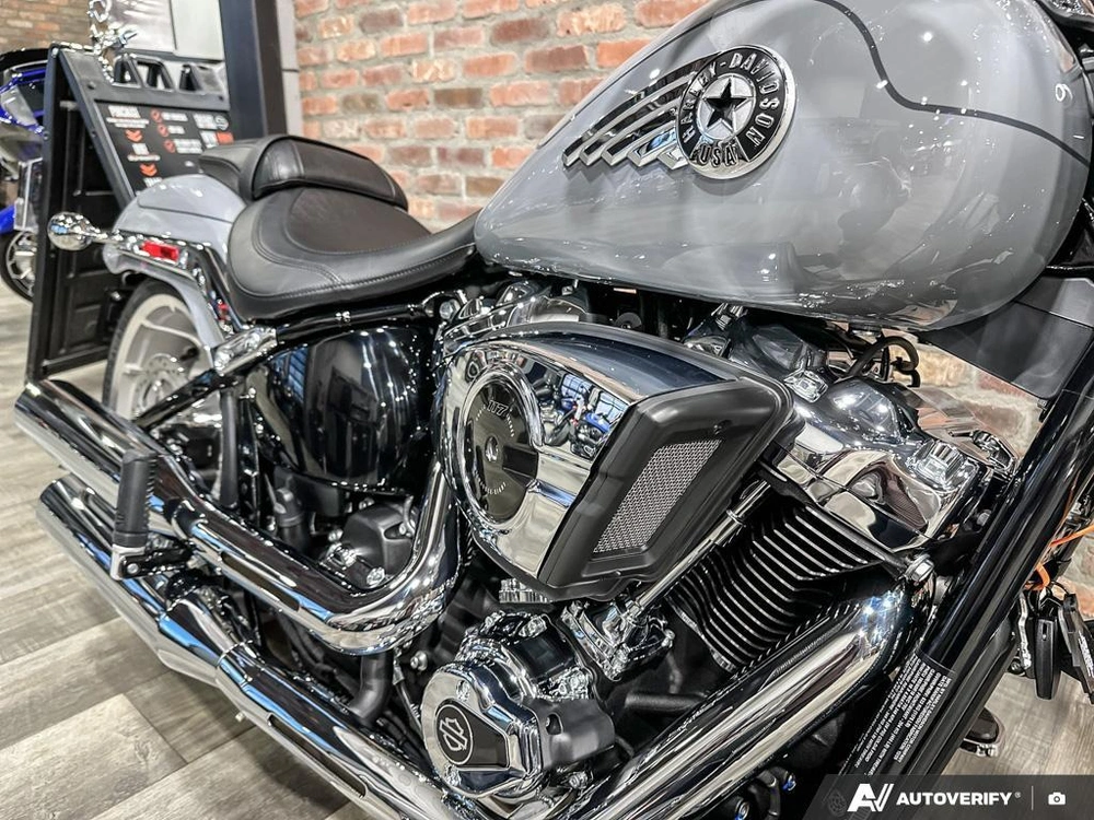2026 Harley-davidson Fat Boy alt