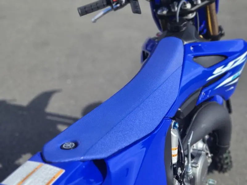 Yamaha YZ85 2025
