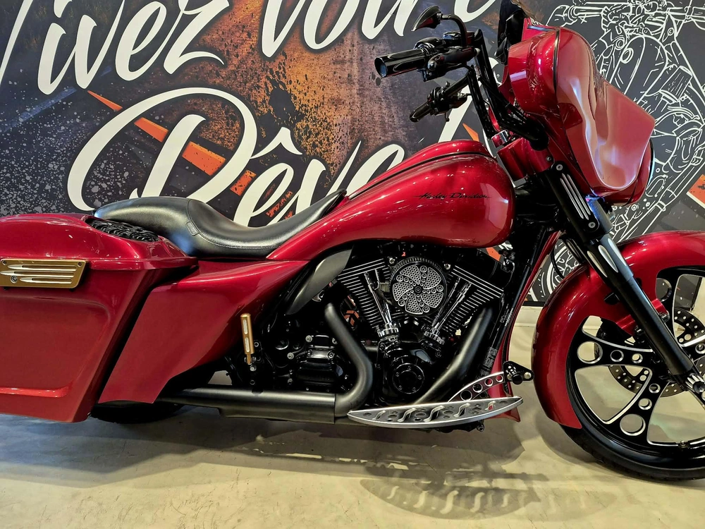 Harley-davidson Flhx Bagger Flhtp 2013 alt
