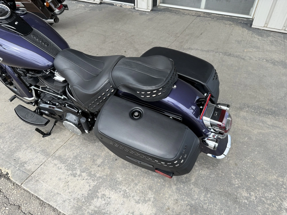 2026 Harley-davidson Heritage Classic alt