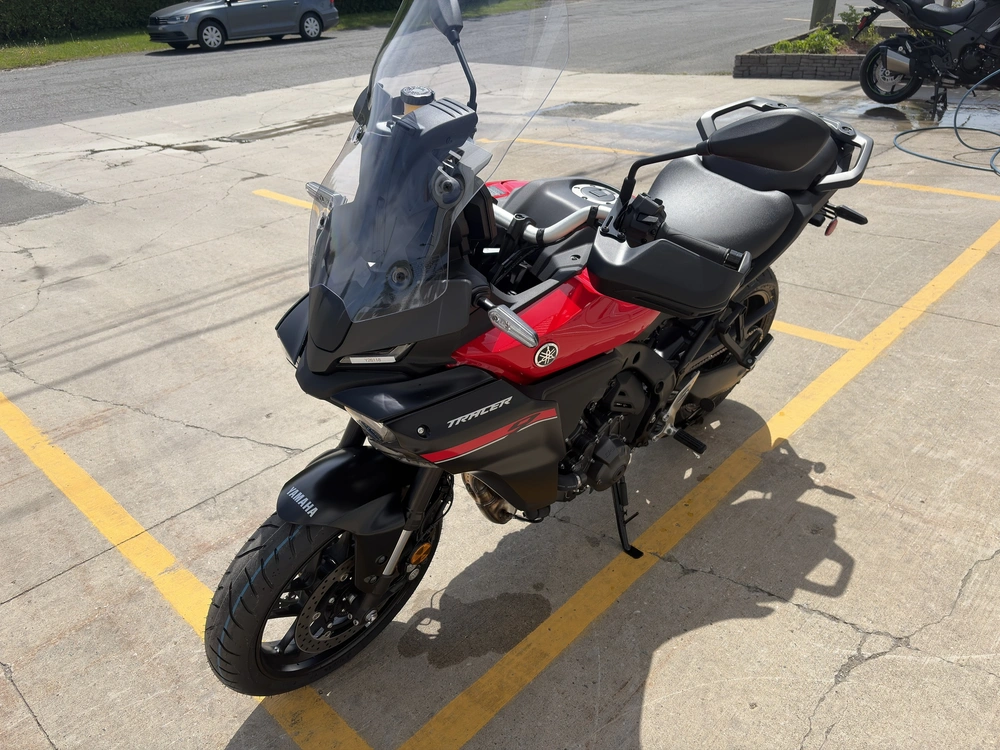 Yamaha Tracer 9 Y-amt 2026 alt