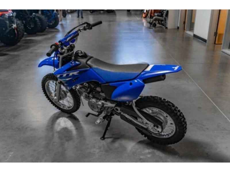 2026 Yamaha Tt-r110e alt