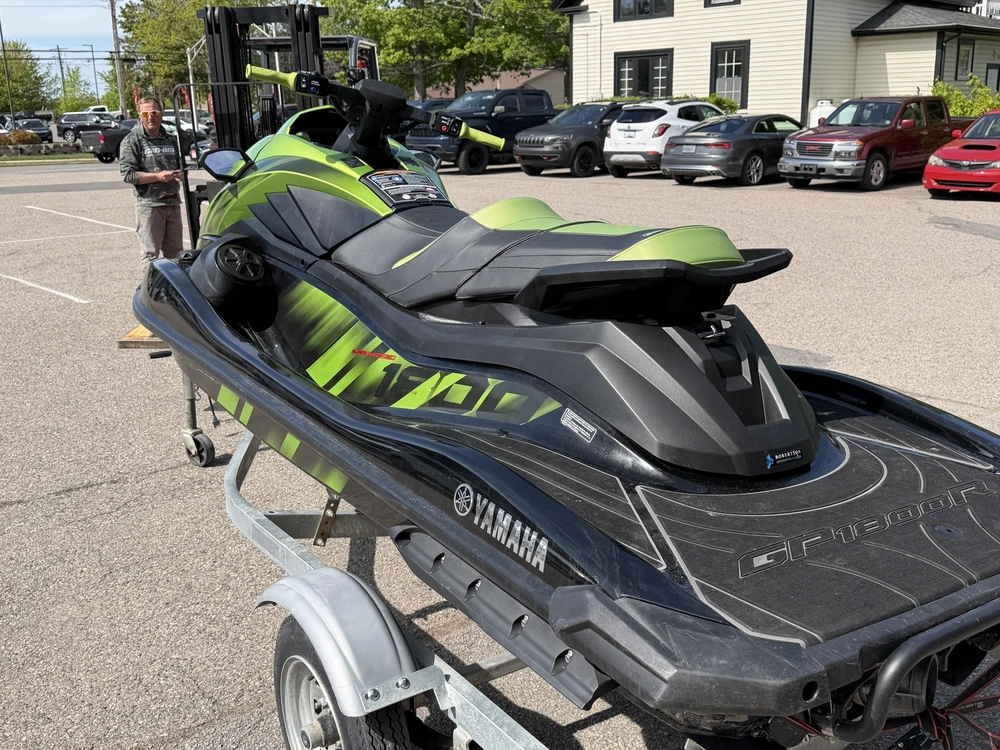 2023 Yamaha Wave Runner Gp1800r Svho alt