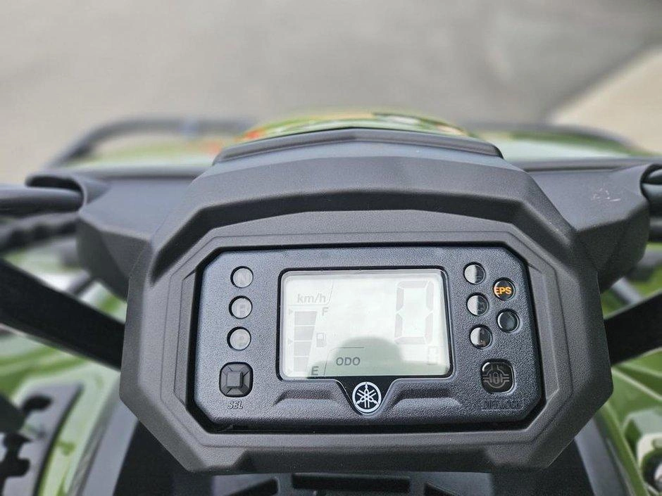 Yamaha Kodiak 450 Eps 2026 alt