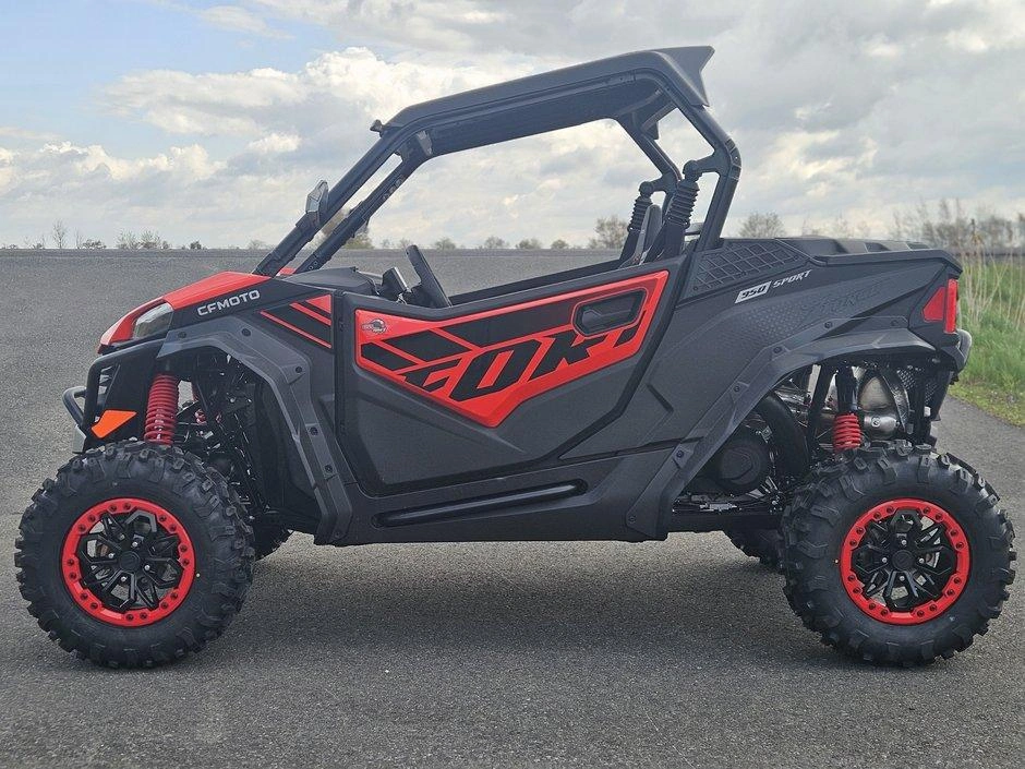 Cfmoto Zforce 950 Sport G2 Eps 2026 alt
