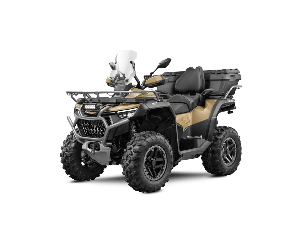 2026 Cfmoto Cforce 1000 Overland Touring alt