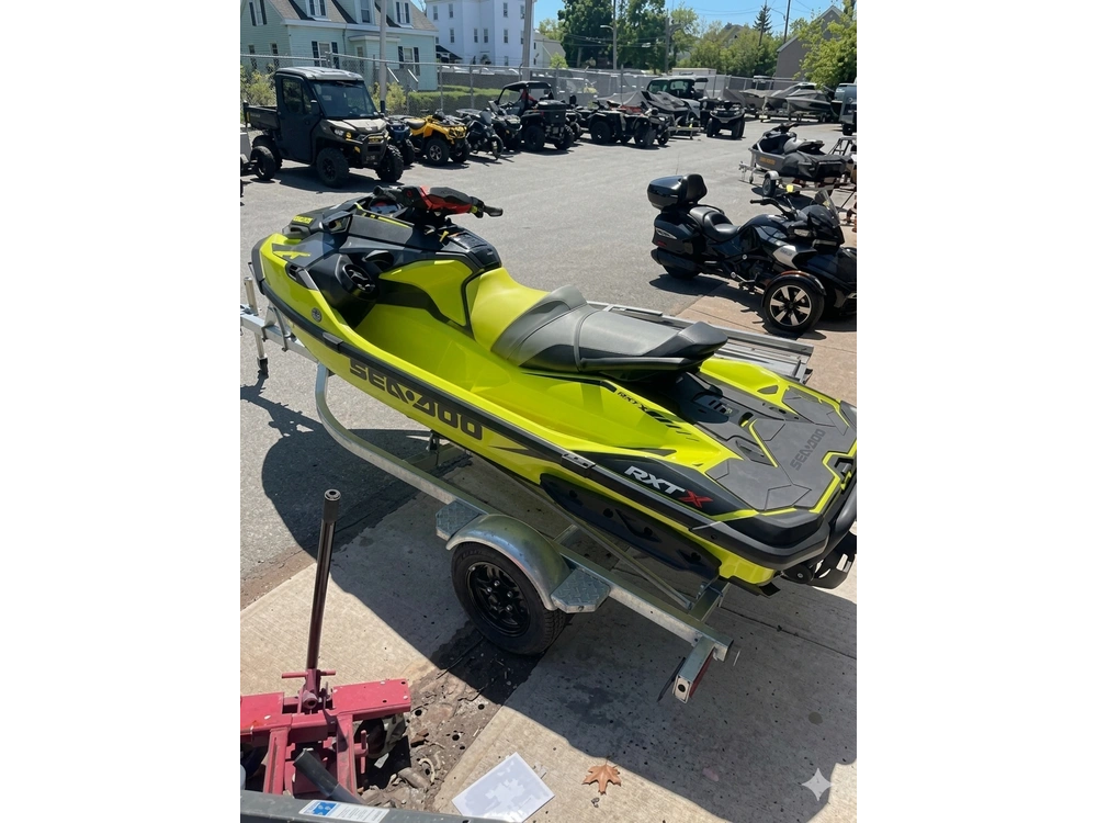 2019 Sea-doo Rxt X 300hp W/ Sound