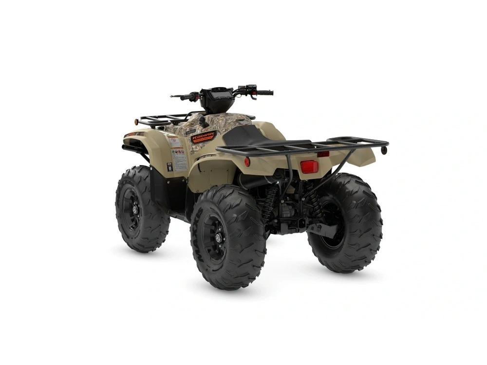 2026 Yamaha Kodiak 700 Eps Fall Beige W/ Realtree Edge alt