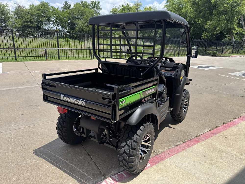 2026 Kawasaki Mule Sx Fi 4x4 Xc Le alt