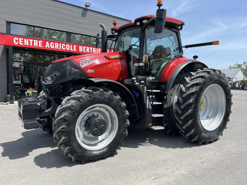 2023 Case IH Optum 270CVX