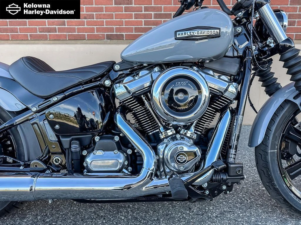 2026 Harley-davidson Fxbb - Street Bob® alt