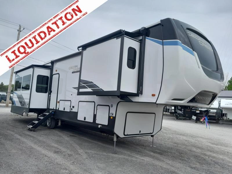 Forest River Cedar Creek 380rl 2024 alt