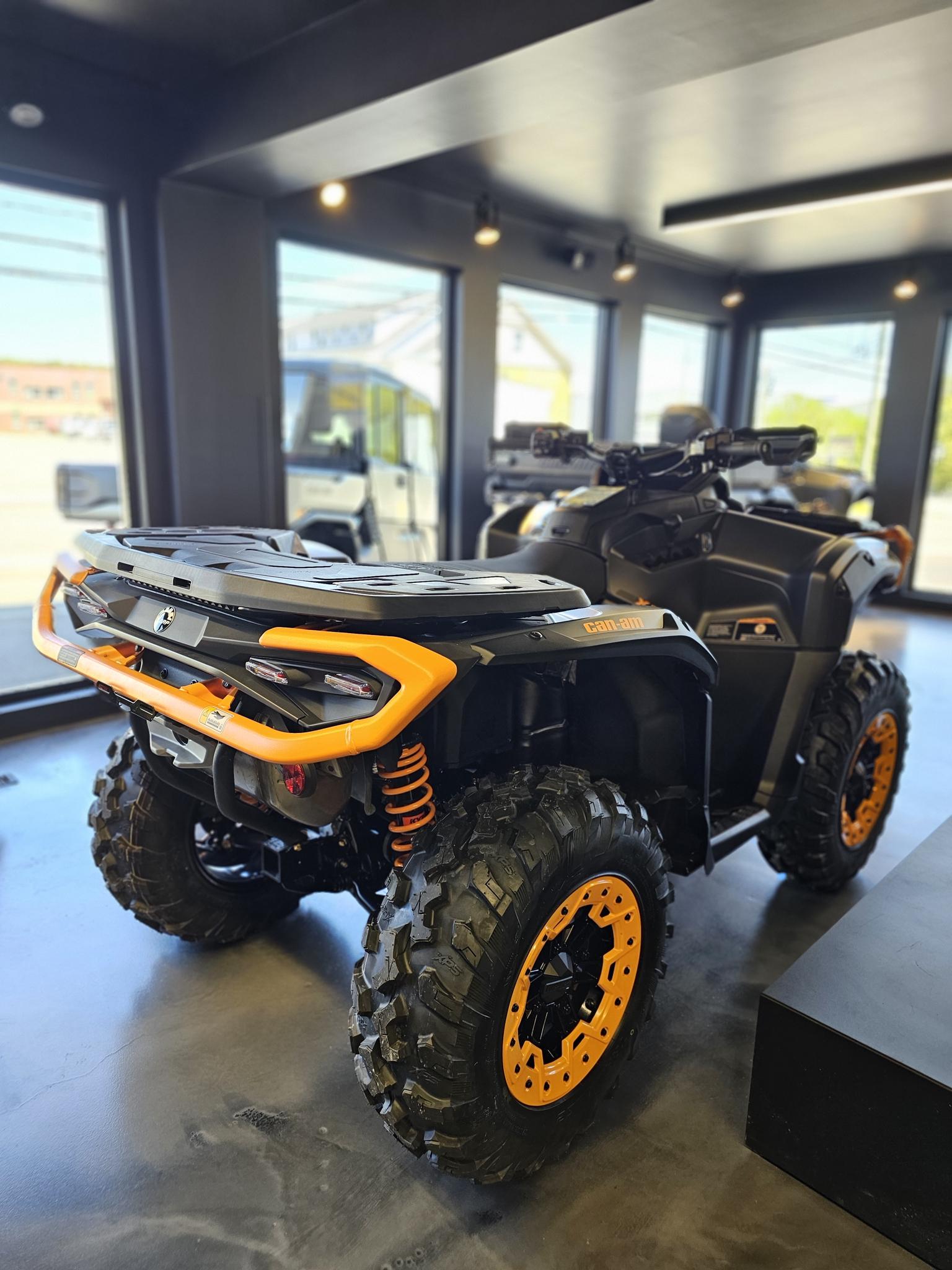 2026 Can-Am OUTLANDER XT-P SMART SHOX + 10.25PO 1000R thumbnail 5