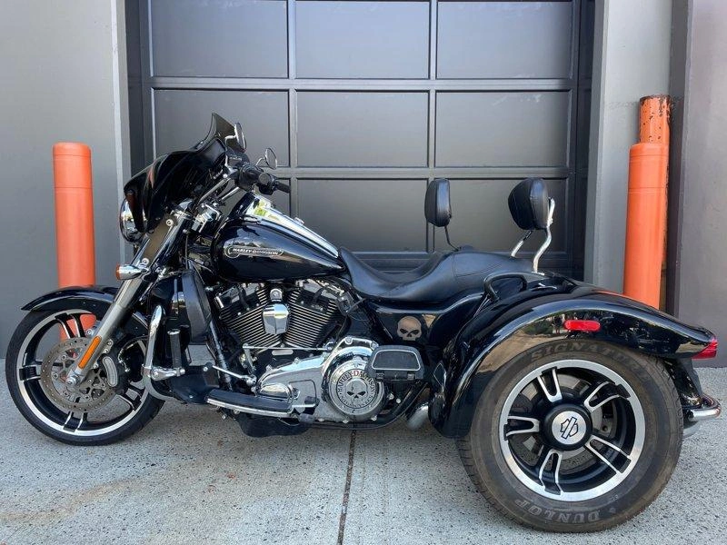 2015 Harley-davidson Flrt - Freewheeler alt