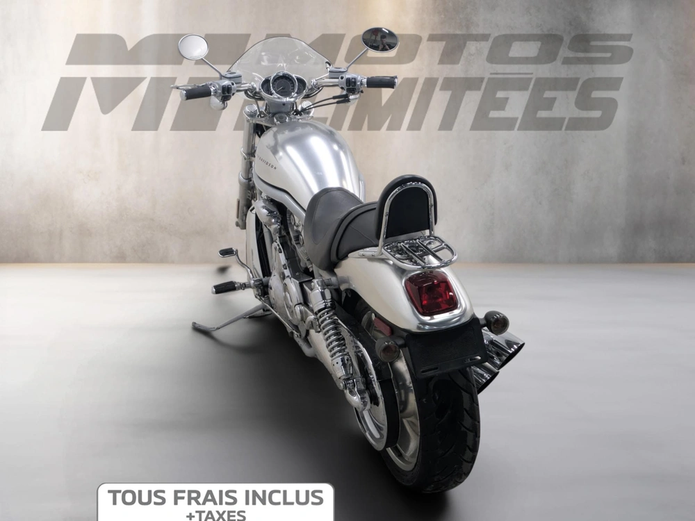 2002 Harley-davidson Vrsca V-rod alt