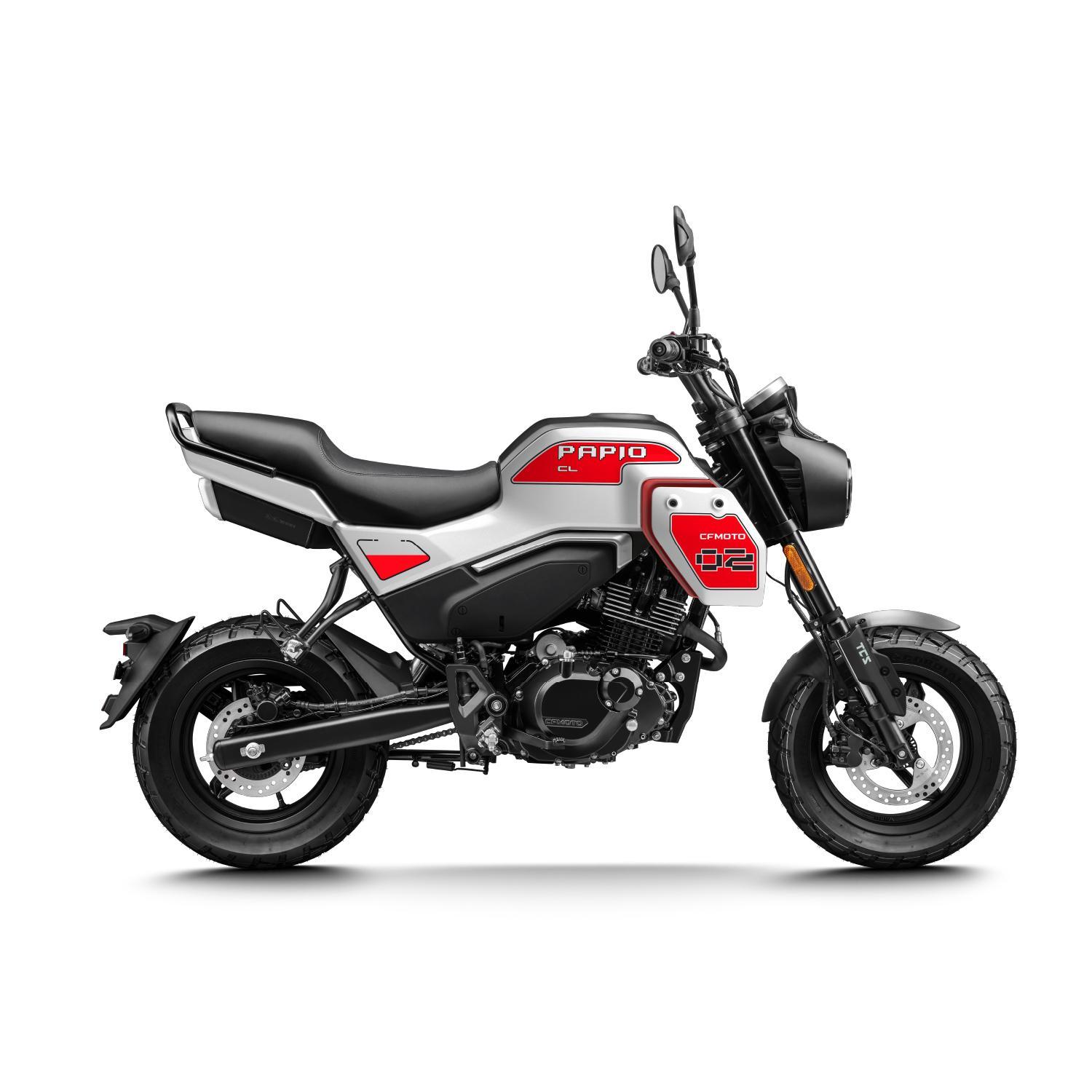 2026 CFMOTO PAPIO CL thumbnail 2
