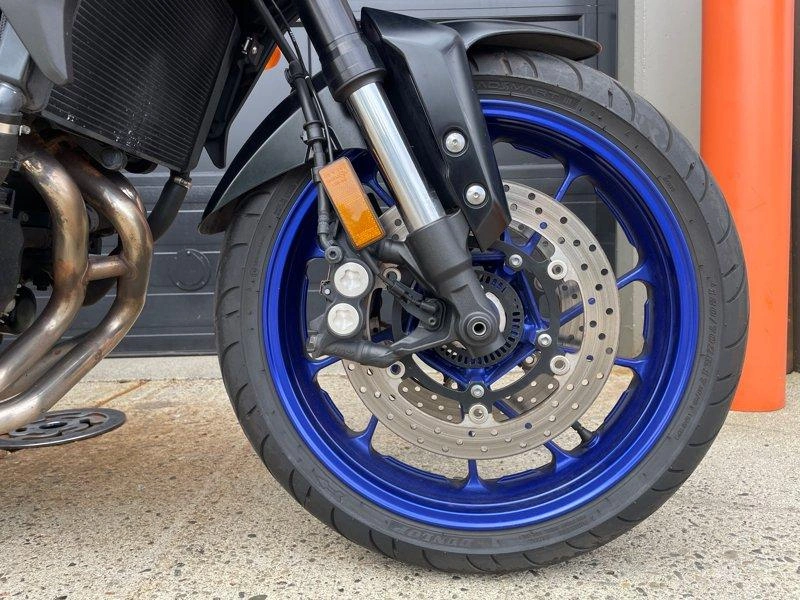 2018 Yamaha Tracer 900 alt