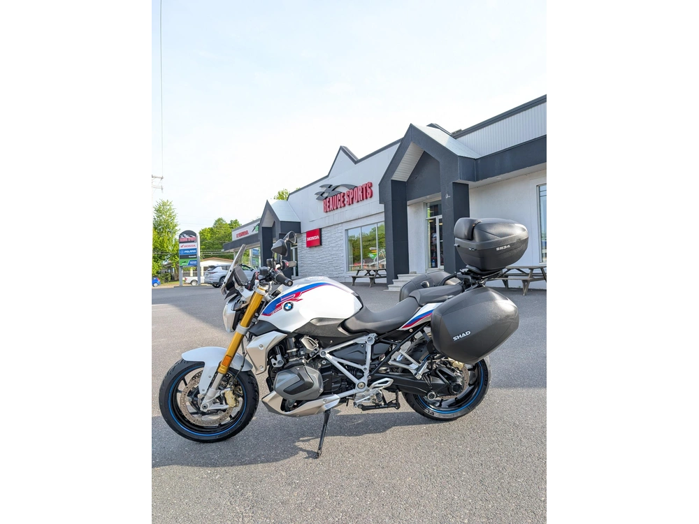 2020 Bmw R1250r 🎯 Moto Boxer Premium Confort Performance Mt10 Cb1000r Gsxs1000 Ultra Propre 🟢 alt