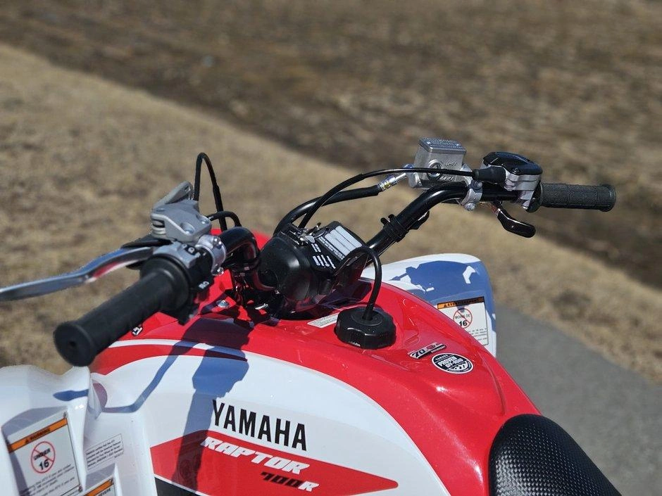 Yamaha Raptor 700r Se 2026 alt