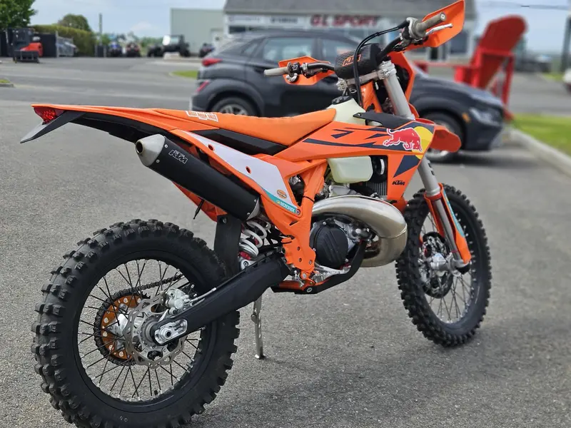2025 KTM 300 XC-W thumbnail 4